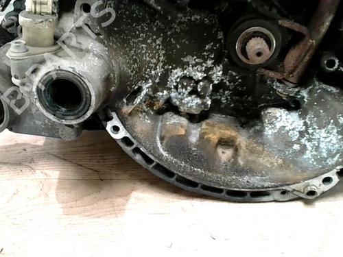 Gearbox CITROËN SAXO (S0, S1) 1.1 X, SX | BP31235969M3 