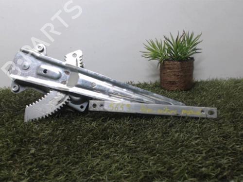 Used Rear left window mechanism NISSAN MICRA V (K14) 1.5 DCI (90 hp) 25391091