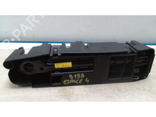 Used Jack Kit RENAULT ESPACE IV (JK0/1_) 2.2 dCi (JK0H) (150 hp) 25420497
