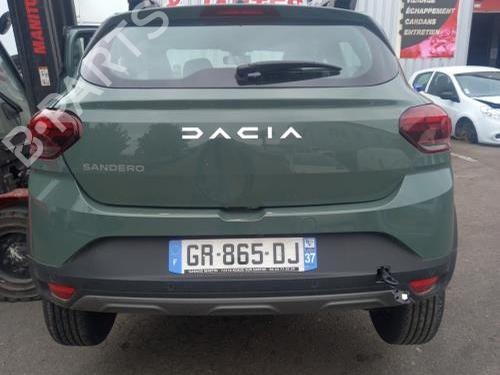 Gearbox DACIA SANDERO III 1.0 TCe 100 ECO-G | BP30936811M3