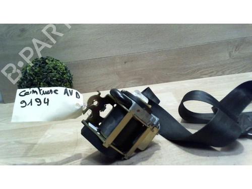 Front right seatbelt PEUGEOT 1007 (KM_) 1.6 16V | BP25402368I25 