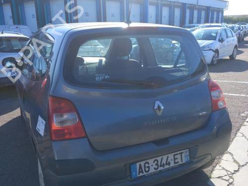 Tailgate RENAULT TWINGO II (CN0_) 1.2 16V (CN0K, CN0V, CN0A) | BP30166436C6