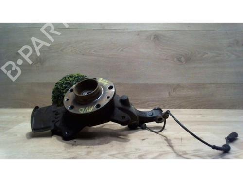 Right front steering knuckle RENAULT LAGUNA III (BT0/1) 1.5 dCi (BT00, BT0A, BT0T, BT1J) | BP25402278M26 