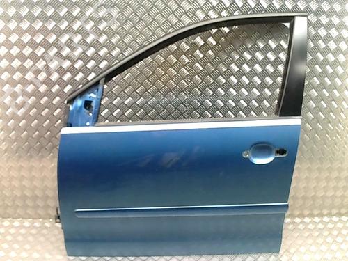 Used Left front door VW POLO IV (9N_, 9A_) 1.2 12V (64 hp) 25824954