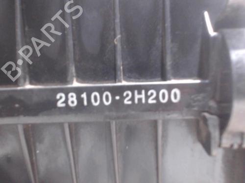 Air filter box KIA CEE'D Hatchback (ED) 1.6 CRDi 115 | BP31218926M87 