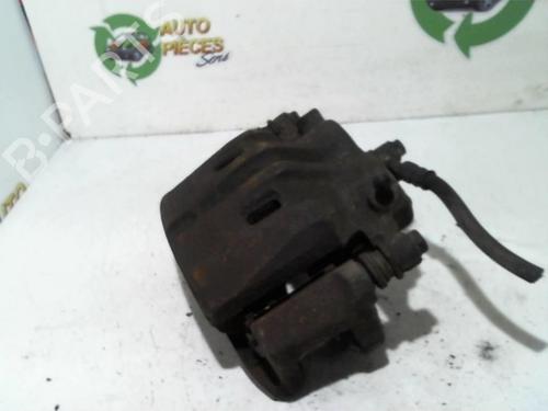 Left front brake caliper NISSAN X-TRAIL I (T30) 2.2 Di 4x4 | BP25399182M105 