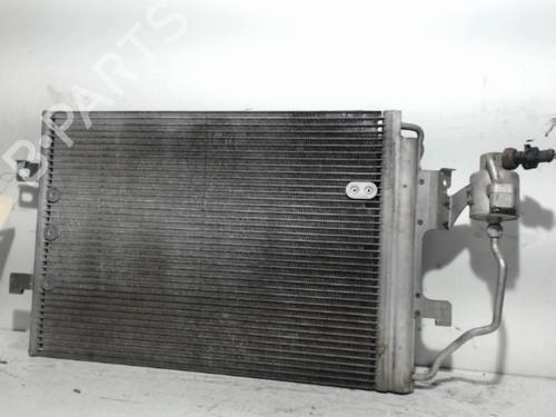 AC-Kondensator MERCEDES-BENZ A-CLASS (W168) A 140 (168.031, 168.131) | BP25399692M32 