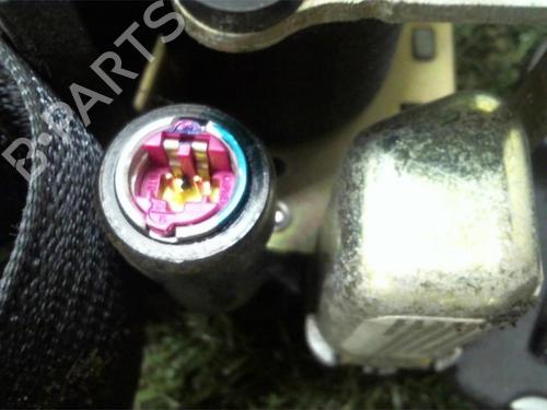 Front right seatbelt CHRYSLER PT CRUISER (PT_) 2.2 CRD | BP25396626I25 