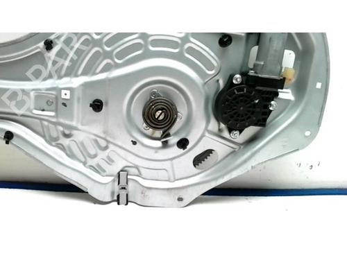 Front left window mechanism HYUNDAI TUCSON (JM) 2.0 CRDi | BP25416585C22 