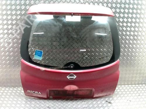 Used Tailgate NISSAN MICRA III (K12) 1.2 16V (65 hp) 31236721