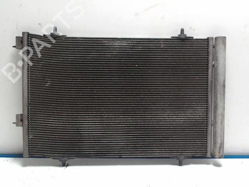Used AC radiator CITROËN C5 III (RD_) 1.6 HDi 110 (RD9HL0, RD9HR8, RD9HRA) (112 hp) 31224323