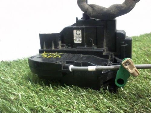 Front right lock NISSAN NV200 Van 1.5 dCi 85 (M20, M20N, M20M) | BP25395468C97 