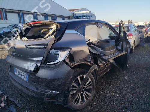 Bagagerumsbeklædning RENAULT CAPTUR II (HF_) TCe 155 (HFMN) | BP31132419I3 