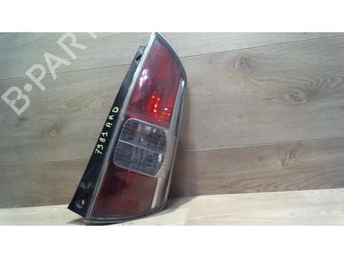 Right taillight DAIHATSU SIRION (M3_) 1.0 (M300) | BP25402512C35 