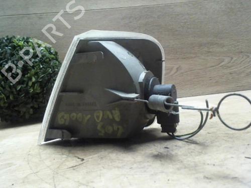 Right front indicator PEUGEOT 405 I Break (15E) 1.9 D | BP29220260C33
