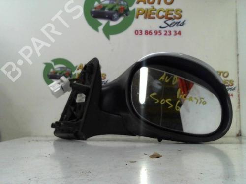 Used Right mirror CITROËN XSARA PICASSO (N68) 1.6 HDi (109 hp) 25410004