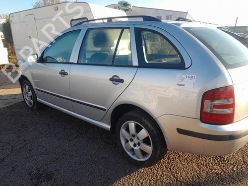 Højre Foran Tågelygte SKODA FABIA I Combi (6Y5) 1.4 TDI | BP27993301C31 