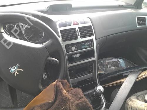 AC pipe PEUGEOT 307 SW (3H) 2.0 HDi 135 | BP25428745M126 