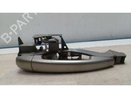 Rear right exterior door handle PEUGEOT 5008 (0U_, 0E_) 1.6 HDi | BP25419988C130