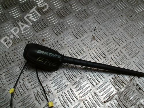 Used Antenna/Base Antenna/Base PEUGEOT PARTNER Box Body/MPV (K9) 1.6 BlueHDI 100 (99 hp) 36113313 36113313