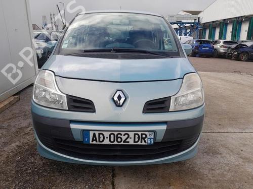 Front bumper reinforcement RENAULT MODUS / GRAND MODUS (F/JP0_) 1.5 dCi (FP0F, JP0F) | BP27650788C109 