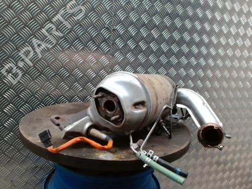 Particulate filter RENAULT CLIO IV (BH_) 1.5 dCi 75 | BP31969977M81