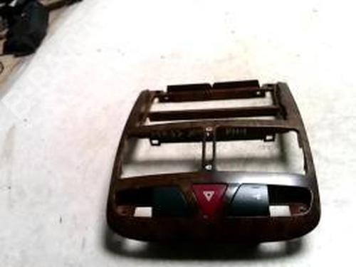Used Warning switch PEUGEOT 307 (3A/C) 1.6 16V (109 hp) 25428161