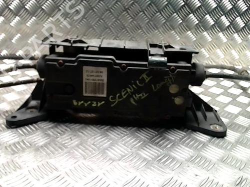 Gear lever RENAULT GRAND SCÉNIC II (JM0/1_) 1.9 dCi (JM14) | BP31370572M90 