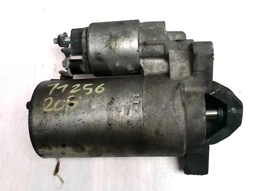 Used Starter PEUGEOT 206 Hatchback (2A/C) 1.4 i (75 hp) 25423775