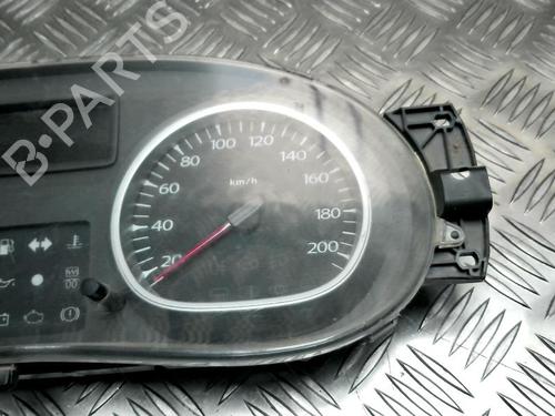 Instrument cluster DACIA DUSTER (HS_) 1.5 dCi 4x4 (HSMC, HSMD) | BP26198036C47