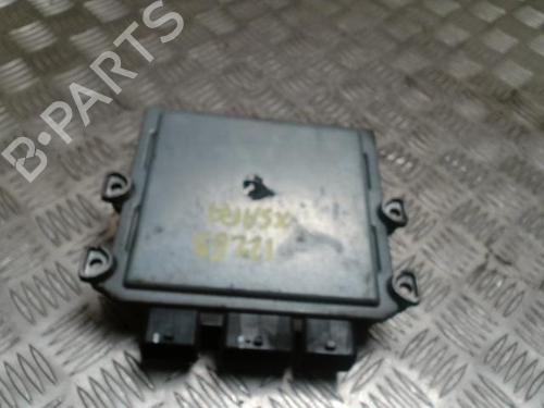 Engine control unit (ECU) CITROËN XSARA (N1) 2.0 HDi 90 | BP31225015M57