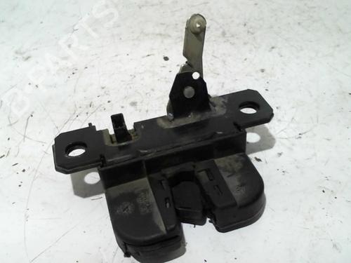 Used Tailgate lock Tailgate lock VW GOLF IV (1J1) 1.9 TDI (90 hp) 25399569 25399569