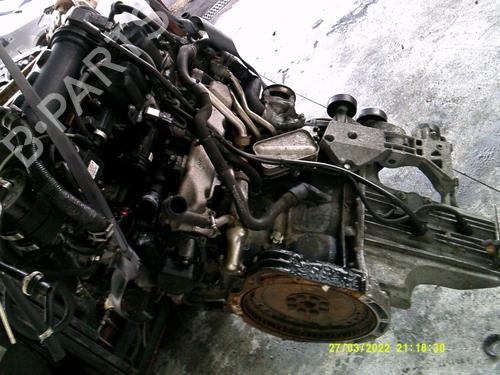 Engine MERCEDES-BENZ A-CLASS (W169) A 180 CDI (169.007, 169.307) | BP31226868M1