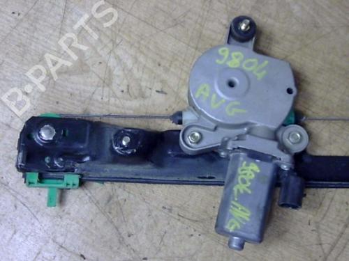 Used Left front window motor FIAT PUNTO (188_) 1.2 60 (188.030, .050, .130, .150, .230, .250) (60 hp) 33164885