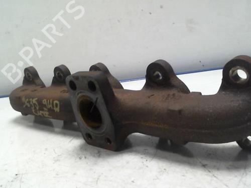 Exhaust manifold CITROËN C4 II (NC_) 1.6 HDi 115 | BP31223773M110
