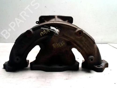 Exhaust manifold PEUGEOT 207 (WA_, WC_) 1.4 16V | BP27541972M110 