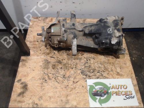 Used Front differential HYUNDAI TUCSON (JM) 2.0 CRDi All-wheel Drive (136 hp) 31219511