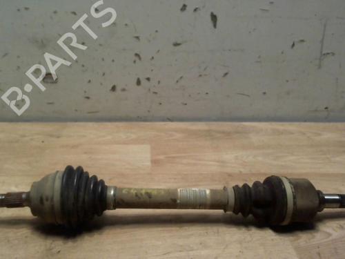 Used Left front driveshaft CITROËN C4 I (LC_) 1.6 HDi (109 hp) 31223718