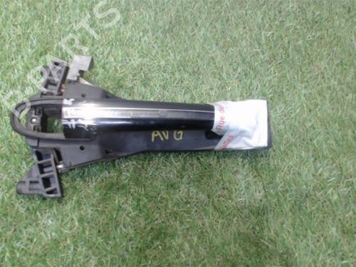 Used Front left exterior door handle MERCEDES-BENZ A-CLASS (W168) A 170 CDI (168.009, 168.109) (95 hp) 25390299