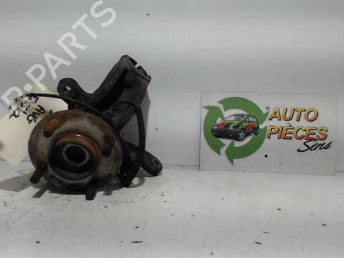 Used Left front steering knuckle FORD FIESTA IV (JA_, JB_) 1.8 D (60 hp) 25399013