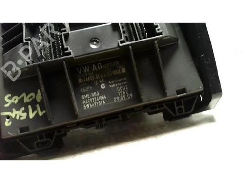 Fuse box VW POLO V (6R1, 6C1) 1.6 TDI | BP25423478E1