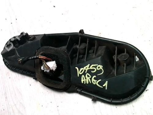 Used Licence plate light CITROËN C1 (PM_, PN_) 1.0 (68 hp) 28501255