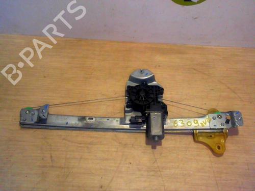 Used Front right window mechanism RENAULT CLIO IV (BH_) 1.5 dCi 90 (90 hp) 25390457