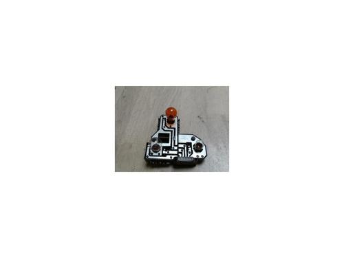 Used Licence plate light MERCEDES-BENZ CLK (C208) CLK 200 (208.335) (136 hp) 25430177