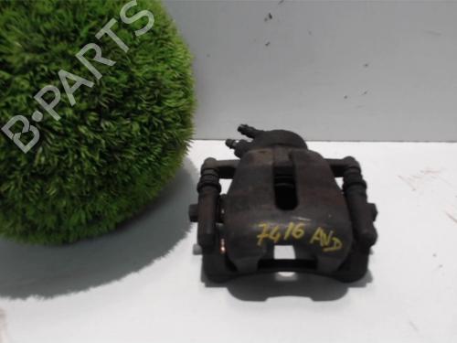 Bremssattel rechts vorne für CITROËN C2 (JM_) 1.4 HDi (68 hp) 25391464