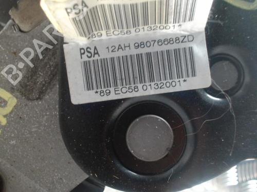 Hand brake PEUGEOT 208 I (CA_, CC_) 1.6 HDi | BP31228238I18