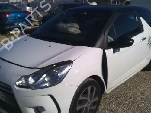Used Parts CITROËN DS3 (SA_) 1.6 HDi 90 4661620