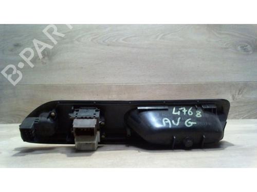 Left front window switch RENAULT LAGUNA I (B56_, 556_) 2.2 dT (B569) | BP25402465I27 