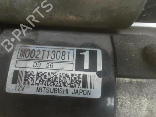 Starter PEUGEOT 206 Hatchback (2A/C) 1.6 i | BP25421436M8 