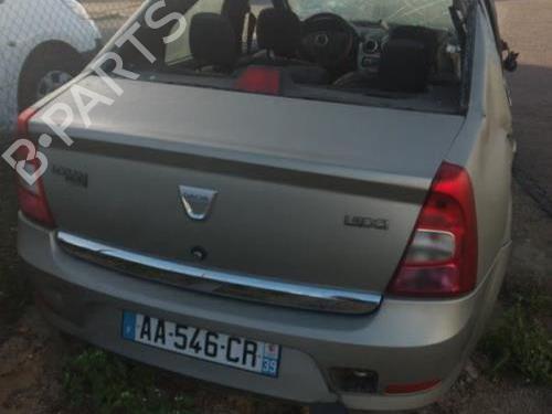 Front left window mechanism DACIA LOGAN (LS_) 1.5 dCi (LS0K) | BP25702175C22 